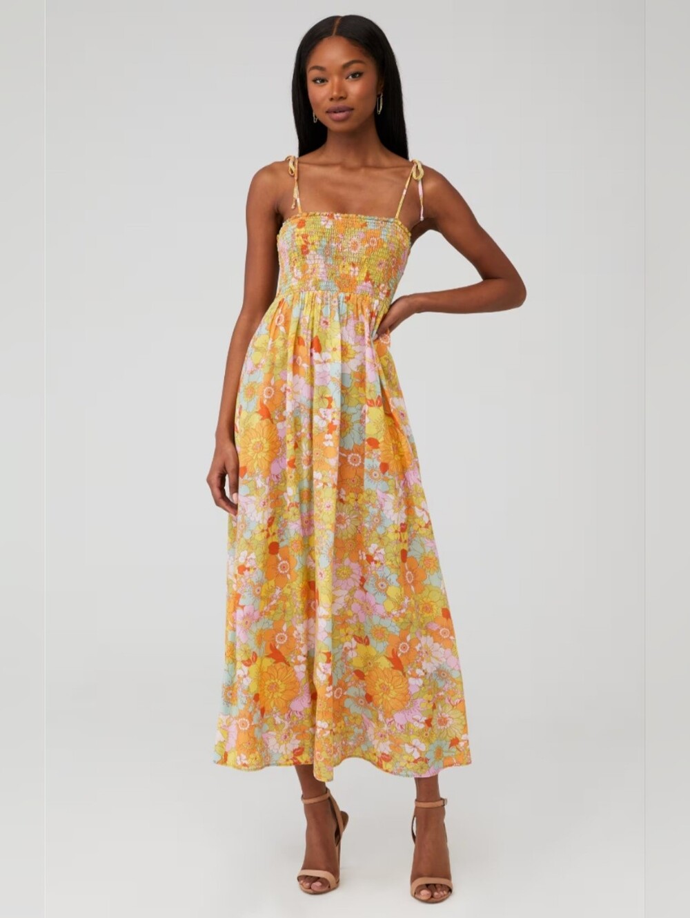 Show Me Your Mumu Maggie Maxi Sz. SM $148